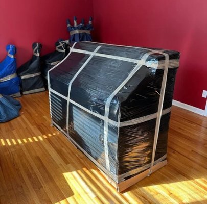 piano - piano protection. glass washer/dryer protected well piano - piano protection. glass washer/dryer protected well