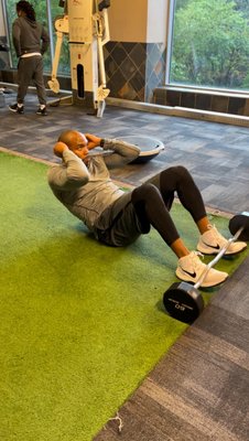 "Snapshots" Male Sessions - Giving you a glimpse of male training sessions.