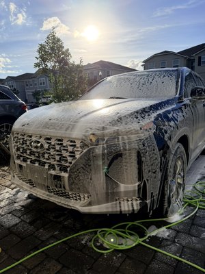 Car wash - Professional car wash that keeps your vehicle fresh, shiny, and protected.
Book your wash today! Car wash - Professional car wash that keeps your vehicle fresh, shiny, and protected.
Book your wash today!