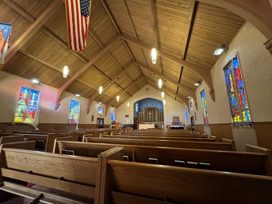 Commercial project - Church with amazing windows - Was a pleasure working on this amazing windows ! Commercial project - Church with amazing windows - Was a pleasure working on this amazing windows !