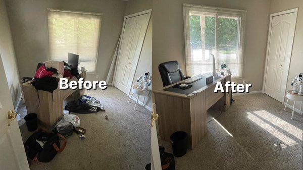 Mention YELP for 20% Off Bi-Weekly Home Cleanings! - This is a bi-weekly home cleaning of ours! As you can see we are pet friendly as well :)) Our customers are very happy with our cleaning services and you will be too!! Contact us to schedule your cleaning today! Mention YELP for 20% Off Bi-Weekly Home Cleanings! - This is a bi-weekly home cleaning of ours! As you can see we are pet friendly as well :)) Our customers are very happy with our cleaning services and you will be too!! Contact us to schedule your cleaning today!