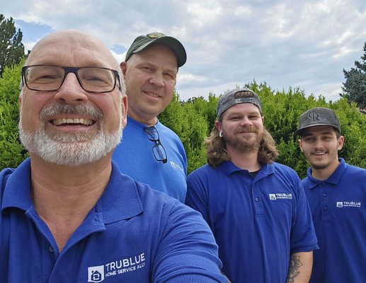 Skilled and experienced techs. - One call does it all: We install drywall, texture and paint, put in flooring, and remodel kitchens and bathrooms. Skilled and experienced techs. - One call does it all: We install drywall, texture and paint, put in flooring, and remodel kitchens and bathrooms.