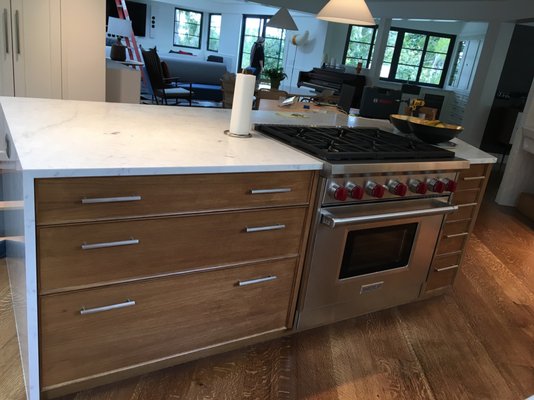 Cherokee Lane - This was a complete remodel done with the Machina Group and interior design done by the Archers.