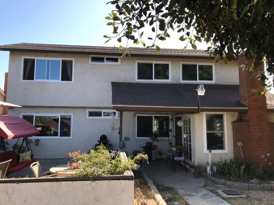 Full house windows replacement- Milgard Tuscany series. - Full house windows replacement- Milgard Tuscany series. Full house windows replacement- Milgard Tuscany series. - Full house windows replacement- Milgard Tuscany series.