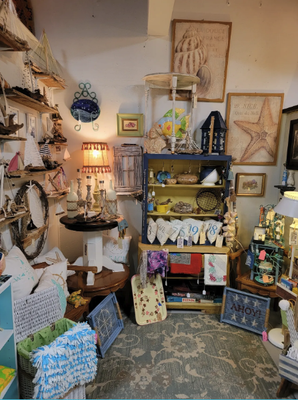 45 local artist vendors! - Stop by today! 45 local artist vendors! - Stop by today!