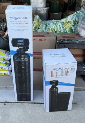 water softener install - Water softener installation. water softener install - Water softener installation.