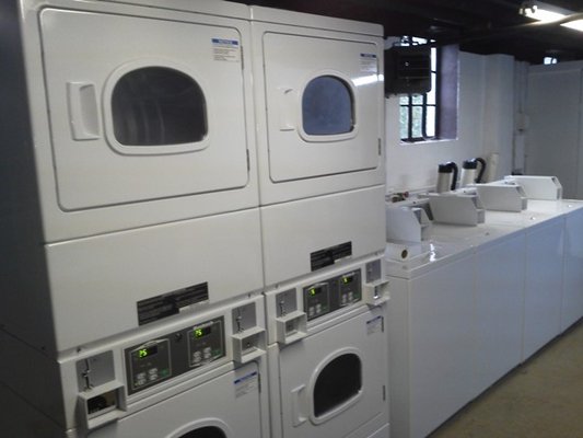 Multifamily Laundry Systems - Upgrade your property with our reliable and efficient multifamily laundry systems. We provide modern washers and dryers, seamless installations, and tailored service plans for apartment complexes, condos, and other multi-unit buildings. Our solutions are designed for high usage, with user-friendly controls, energy and water efficiency, and flexible payment options. Rely on our responsive support and preventative maintenance to keep your laundry facilities running smoothly and your residents satisfied. Multifamily Laundry Systems - Upgrade your property with our reliable and efficient multifamily laundry systems. We provide modern washers and dryers, seamless installations, and tailored service plans for apartment complexes, condos, and other multi-unit buildings. Our solutions are designed for high usage, with user-friendly controls, energy and water efficiency, and flexible payment options. Rely on our responsive support and preventative maintenance to keep your laundry facilities running smoothly and your residents satisfied.