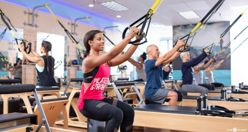Classes For Everybody! - We offer a wide variety of Pilates classes to fit your needs and goals. You will find details about the class difficulty listed here. We have Intro classes to advanced classes and amazing instructors here to support you on your health journey! Give us a call or stop by the studio today.