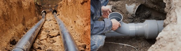 Drain Repipe - If your property's pipes have seen better days, it's time for drain repipe services. By investing in drain repipe services, you can ensure that all of the pipes in your house are up to code, protecting yourself and your property from possible water damage or other issues caused by outdated plumbing. Our drain repipe services range from repairs to complete repiping, allowing us to address any plumbing issue you face efficiently. Don't let an old or leaking pipe system weigh down your peace of mind. Invest in repipe services today and contact Plumb Co. for more information about our plumbing services! Drain Repipe - If your property's pipes have seen better days, it's time for drain repipe services. By investing in drain repipe services, you can ensure that all of the pipes in your house are up to code, protecting yourself and your property from possible water damage or other issues caused by outdated plumbing. Our drain repipe services range from repairs to complete repiping, allowing us to address any plumbing issue you face efficiently. Don't let an old or leaking pipe system weigh down your peace of mind. Invest in repipe services today and contact Plumb Co. for more information about our plumbing services!