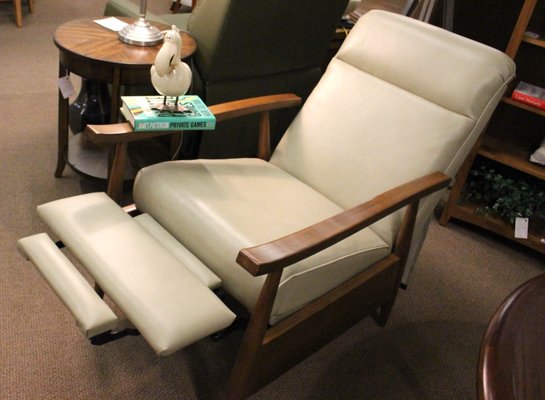 Recline in Style - At Johnson Interiors & More — San Diego's BEST boutique furniture store — you'll discover the most unique selection of recliners around. Come visit us on Coast Highway in Oceanside! Recline in Style - At Johnson Interiors & More — San Diego's BEST boutique furniture store — you'll discover the most unique selection of recliners around. Come visit us on Coast Highway in Oceanside!