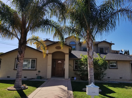 Residential Painting - Bay Area Home Makeover: Professional Exterior Painting
At Gene’s Painting, we understand that a beautiful home exterior is crucial for maintaining the value and integrity of your property. With over 38 years of experience, we specialize in residential painting projects of all sizes, from charming cottages to large estates. Our services are tailored to meet the specific needs of your home, ensuring that each project results in a facade that is not only visually stunning but also durable.
We are committed to enhancing the appearance of your residence with a fresh coat of paint that demonstrates your pride in homeownership. Our team is skilled at both exterior and interior painting, adapting our approach to deliver outstanding results on time and within budget, all with minimal disruption to your daily life. Residential Painting - Bay Area Home Makeover: Professional Exterior Painting
At Gene’s Painting, we understand that a beautiful home exterior is crucial for maintaining the value and integrity of your property. With over 38 years of experience, we specialize in residential painting projects of all sizes, from charming cottages to large estates. Our services are tailored to meet the specific needs of your home, ensuring that each project results in a facade that is not only visually stunning but also durable.
We are committed to enhancing the appearance of your residence with a fresh coat of paint that demonstrates your pride in homeownership. Our team is skilled at both exterior and interior painting, adapting our approach to deliver outstanding results on time and within budget, all with minimal disruption to your daily life.