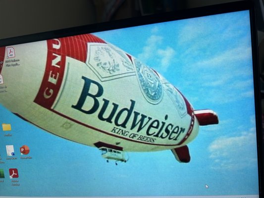Advertising/Marketing - -Get your Marketing efforts "Off the Ground"!
-Cost effective CPM compared to other mediums such as Radio, TV, and Newspaper!
-Billboard in the sky!! Have you ever seen people pull over to take pictures of other billboards along the road?