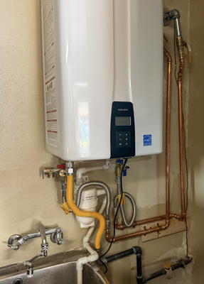 Water Heater Installation/ Repair - Herk’s Plumbing has been delivering results since we opened in 2002. We are Licensed and Insured in all aspects of plumbing service, repair and remodeling for both residential and commercial. Our goal is to provide both a superior customer experience and tremendous value for our customers.
Herk has grown to multiple service trucks and three employees since opening in 2002 and is passionate about exceeding your expectations. Water Heater Installation/ Repair - Herk’s Plumbing has been delivering results since we opened in 2002. We are Licensed and Insured in all aspects of plumbing service, repair and remodeling for both residential and commercial. Our goal is to provide both a superior customer experience and tremendous value for our customers.
Herk has grown to multiple service trucks and three employees since opening in 2002 and is passionate about exceeding your expectations.