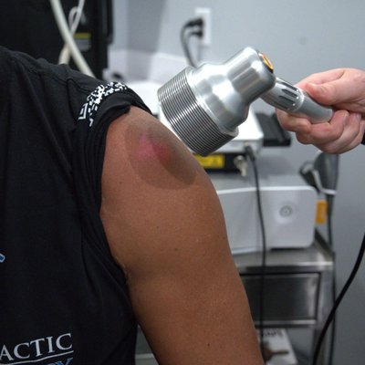 Class IV Laser Therapy - Looking for advanced pain relief and accelerated healing in Chandler AZ? Our Class 4 Laser Therapy, featuring an impressive 18-watt Class 4 laser, is here to provide you with state-of-the-art chiropractic and physical rehab services. Get powerful pain relief, faster healing, and reduced inflammation with this non-invasive service. Learn more on our website and schedule an appointment today.