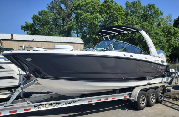 2025 Models - At Hanckel Marine, we value the opportunity to create a long-term relationship with our customers, and we do that by giving you the best customer service available.

Hanckel Marine is a full-service boat dealership located in Charleston, SC that offers new and pre-owned sport fishing, fish 'n ski, dual console, deck, flats, skiffs, center console and bay boat models for sale ranging from 17' to 38'.