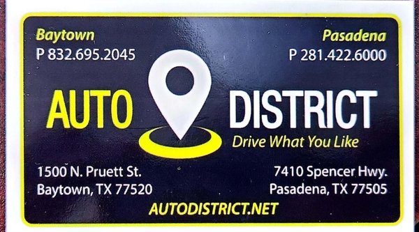 AUTO DISTRICT - Updated March 2025 - 7410 Spencer Hwy, Pasadena, Texas