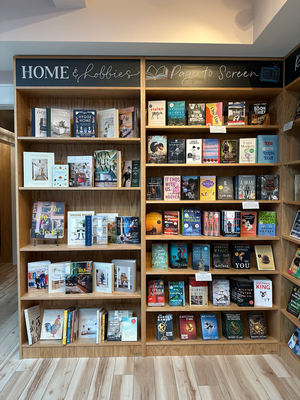 Moody & Genre-Themed Rooms - Our genre-themed and moody rooms provide immersive reading environments tailored to different tastes. The Mystery & Thriller Room offers a cozy, dimly lit space filled with suspenseful and gripping novels, while the Read-A-Likes Room is bright and inviting, showcasing books similar to popular favorites. Together, these rooms create the perfect setting for discovering new literary adventures.