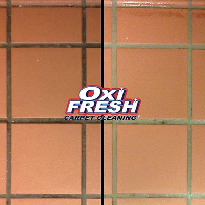 Grout and Tile Cleaning - Our commercial tile and grout cleaning is truly top notch. As a commercial tile and grout cleaning business, Oxi Fresh can help revitalize stone and tile surfaces, bringing not only it back to its original color, but also help remove stains from the grout. In addition to this expert commercial tile and grout cleaning service, Oxi Fresh also offers a premium sealant designed to help protect the stone, tile, and grout from staining and dirt buildup between appointments. Now, given what Oxi Fresh can do, isn’t it exactly what you’d want in a commercial tile and grout cleaner? Grout and Tile Cleaning - Our commercial tile and grout cleaning is truly top notch. As a commercial tile and grout cleaning business, Oxi Fresh can help revitalize stone and tile surfaces, bringing not only it back to its original color, but also help remove stains from the grout. In addition to this expert commercial tile and grout cleaning service, Oxi Fresh also offers a premium sealant designed to help protect the stone, tile, and grout from staining and dirt buildup between appointments. Now, given what Oxi Fresh can do, isn’t it exactly what you’d want in a commercial tile and grout cleaner?