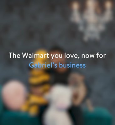 Walmart Business ad - Our shop featured on the latest Walmart Business ad. Walmart Business ad - Our shop featured on the latest Walmart Business ad.