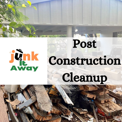 Post construction Cleanup - We offer comprehensive junk removal services for both residential and commercial properties. Whether you need to clear out a single item, clean up after a renovation project, or declutter an entire property, we've got you covered. Post construction Cleanup - We offer comprehensive junk removal services for both residential and commercial properties. Whether you need to clear out a single item, clean up after a renovation project, or declutter an entire property, we've got you covered.