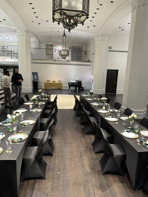 A Seat at the Table Dinner Party - A Dinner Party Event A Seat at the Table Dinner Party - A Dinner Party Event