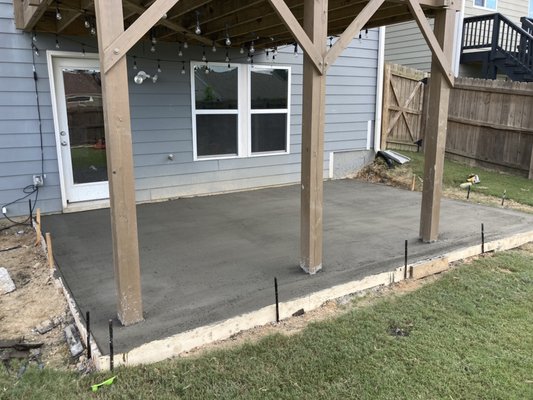Hard scape and Concrete - Concrete and hardscape projects