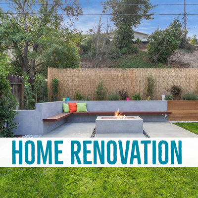 Complete home renovation - Woodland Hills 2018 - Before an extensive remodel, this house was only 1,100 SF with 2 bedrooms and 1 bathroom. The homeowners desperately wanted to expand their house to fit their growing family. The homeowners envisioned a modern zen atmosphere for their house before we started on this project. As a result and with the help of our designer, we expanded their home by 600 SF and added 2 extra bedrooms, 1.5 bathrooms, and a studio. We added polished concrete, quartz and marble counter-tops, new stainless steel appliances and other modern features to create the atmosphere that was envisioned from the beginning. Finally, we constructed a new deck, fireplace, and outdoor shower in their backyard to turn it into the perfect zen getaway. At the end of this project, the homeowners were in-love with their new house. We are always happy when we can leave the homeowners with a smile! Complete home renovation - Woodland Hills 2018 - Before an extensive remodel, this house was only 1,100 SF with 2 bedrooms and 1 bathroom. The homeowners desperately wanted to expand their house to fit their growing family. The homeowners envisioned a modern zen atmosphere for their house before we started on this project. As a result and with the help of our designer, we expanded their home by 600 SF and added 2 extra bedrooms, 1.5 bathrooms, and a studio. We added polished concrete, quartz and marble counter-tops, new stainless steel appliances and other modern features to create the atmosphere that was envisioned from the beginning. Finally, we constructed a new deck, fireplace, and outdoor shower in their backyard to turn it into the perfect zen getaway. At the end of this project, the homeowners were in-love with their new house. We are always happy when we can leave the homeowners with a smile!