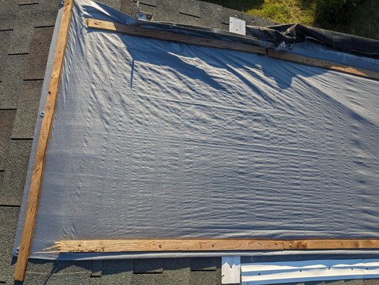projrcts - a couple recent jobs