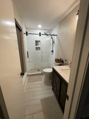 Bathrooms Project - Behold the stunning transformations of our recent bathroom upgrades! Bathrooms Project - Behold the stunning transformations of our recent bathroom upgrades!