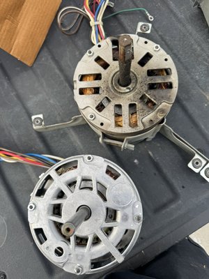 Repairs and installations - Removed and replaced AC system along with doing some furnace repairs Repairs and installations - Removed and replaced AC system along with doing some furnace repairs