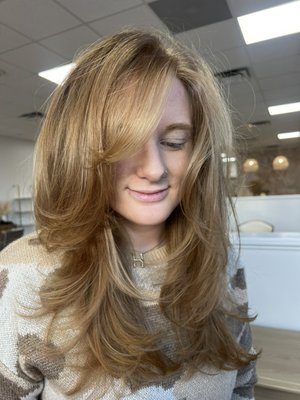 Haircuts - I specialize in long, layered haircutting and shaping that is customized to fit your personal features, style & lifestyle! I also offer men’s haircuts. Haircuts - I specialize in long, layered haircutting and shaping that is customized to fit your personal features, style & lifestyle! I also offer men’s haircuts.