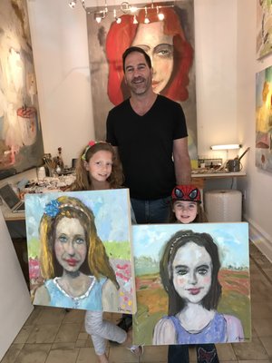 Commission An Original - WHAT’S YOUR VISION
If you have any special requirements, whether it be size, color or subject matter, just let us know and you’ve got it.
DURING THE PROCESS
Throughout the entire painting process we can FaceTime/Zoom, text, email and talk... the painting isn’t complete until you absolutely love it!
OUR POLICY
Once your vision has been established, the standard is half down and the remainder on completion. Payments plans are also available. Commission An Original - WHAT’S YOUR VISION
If you have any special requirements, whether it be size, color or subject matter, just let us know and you’ve got it.
DURING THE PROCESS
Throughout the entire painting process we can FaceTime/Zoom, text, email and talk... the painting isn’t complete until you absolutely love it!
OUR POLICY
Once your vision has been established, the standard is half down and the remainder on completion. Payments plans are also available.