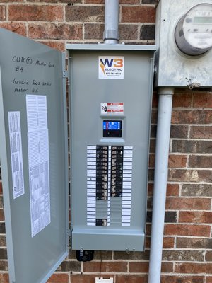 Breaker Panel Replacement and Update - Breaker Panels are the heart of your electrical system. It’s important to make sure your breaker panel is safe and up to code. If your panel is over 30 years old, your should have it checked by an experienced licensed electrician to make sure your home is safe.