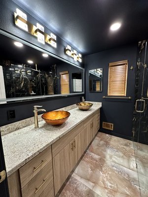 Bathroom remodeling - Welcome to Logos General Constraction LLC bathroom remodeling showcase! This collection captures the transformation of outdated spaces into stylish, functional, and refreshing retreats. From sleek modern designs to timeless classics, each photo highlights the attention to detail, quality craftsmanship, and personalized touches that went into every remodel. Whether you're looking for inspiration or simply appreciating beautiful work, explore how thoughtful design can turn an everyday bathroom into a true sanctuary. Bathroom remodeling - Welcome to Logos General Constraction LLC bathroom remodeling showcase! This collection captures the transformation of outdated spaces into stylish, functional, and refreshing retreats. From sleek modern designs to timeless classics, each photo highlights the attention to detail, quality craftsmanship, and personalized touches that went into every remodel. Whether you're looking for inspiration or simply appreciating beautiful work, explore how thoughtful design can turn an everyday bathroom into a true sanctuary.