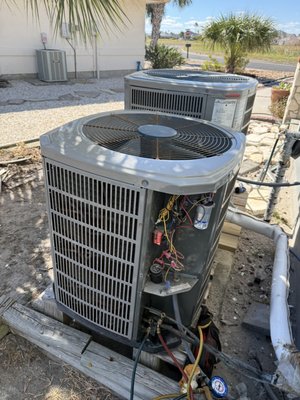 Installation en the Island - At Logicool Air Solutions, we deliver top-quality HVAC installations with a focus on precision and craftsmanship. Our team recently completed another flawless install for a valued client, ensuring maximum efficiency and long-lasting performance. Trust us for professional service that prioritizes every detail! Installation en the Island - At Logicool Air Solutions, we deliver top-quality HVAC installations with a focus on precision and craftsmanship. Our team recently completed another flawless install for a valued client, ensuring maximum efficiency and long-lasting performance. Trust us for professional service that prioritizes every detail!