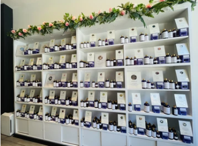 Scent Library - Scent Fluence extensive library of custom design scent for your home, business, or any space you would love to smell your favourite scents! We have robust curated Aroma Library to bring your business or home to life perfectly. 


Come in and tour the scent library with us today!