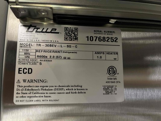 True Residential - We are an authorized True Residential repair company. True Residential - We are an authorized True Residential repair company.