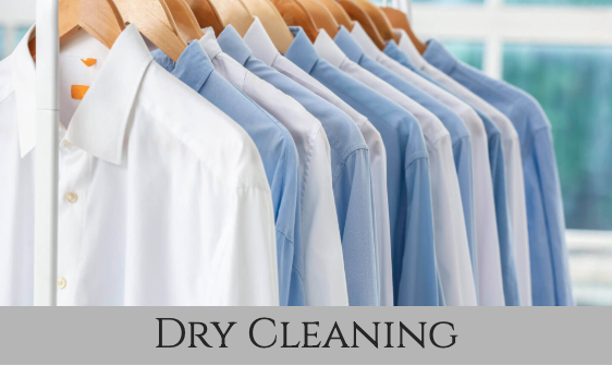 Dry Cleaning - We offer supplemental dry cleaning alongside our alteration services. Most items can be professionally cleaned and pressed in-house, and for tougher jobs, we work with a trusted network of dry cleaners and a leather specialist. If you’re interested, let us know during your appointment — we’ll be happy to provide a quote! Dry Cleaning - We offer supplemental dry cleaning alongside our alteration services. Most items can be professionally cleaned and pressed in-house, and for tougher jobs, we work with a trusted network of dry cleaners and a leather specialist. If you’re interested, let us know during your appointment — we’ll be happy to provide a quote!