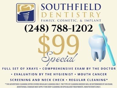 🦷✨ Brighten Your Smile for Just $99! ✨🦷 - Take advantage of our limited-time offer! For only $99, enjoy a comprehensive dental package that includes:
✅ General Cleaning
✅ Full Set of X-rays
✅ Comprehensive Exam by Our Expert Doctor
✅ Evaluation by Our Friendly Hygienist
✅ Mouth Cancer Screening & Neck Check
Don’t miss this chance to invest in your dental health! Book your appointment today and let us help you achieve a radiant smile. Your journey to better oral health starts here! 🌟
Disclaimer: The advertised cleaning offer covers regular cleaning only. The type of cleaning needed will be determined by an exam. Additional charges may apply for deep cleaning or specialized treatments. New patients only. 🦷✨ Brighten Your Smile for Just $99! ✨🦷 - Take advantage of our limited-time offer! For only $99, enjoy a comprehensive dental package that includes:
✅ General Cleaning
✅ Full Set of X-rays
✅ Comprehensive Exam by Our Expert Doctor
✅ Evaluation by Our Friendly Hygienist
✅ Mouth Cancer Screening & Neck Check
Don’t miss this chance to invest in your dental health! Book your appointment today and let us help you achieve a radiant smile. Your journey to better oral health starts here! 🌟
Disclaimer: The advertised cleaning offer covers regular cleaning only. The type of cleaning needed will be determined by an exam. Additional charges may apply for deep cleaning or specialized treatments. New patients only.