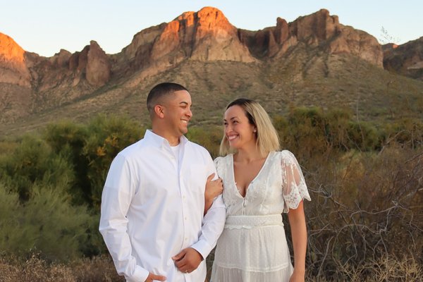 Couples Photography - Cat & Eric - Desert photo shoot Couples Photography - Cat & Eric - Desert photo shoot