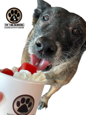 Canine Cafe - K9 Tailshakers offers many different specialty treats and meals! Canine Cafe - K9 Tailshakers offers many different specialty treats and meals!