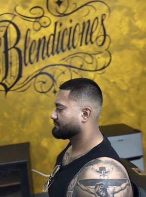 Recent haircuts - Recent haircuts from last week