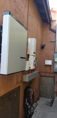 LG Battery Installation/Roof Mount - LG Battery Installation/Roof Mount Solar LG Battery Installation/Roof Mount - LG Battery Installation/Roof Mount Solar