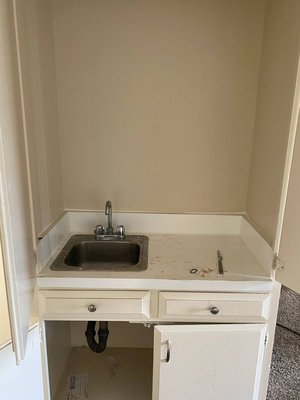 Deep cleaning cabinets - Deep cleaning cabinets