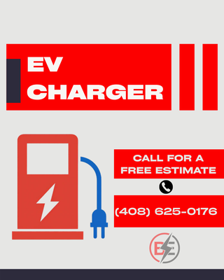 EV Charger - Charge at home, fast and hassle-free! We install reliable, high-speed EV chargers tailored to your vehicle and electrical system.