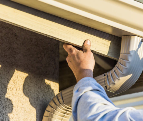 Gutter Installation & Replacement - Improve Drainage with Dependable Gutter Installation Services in Pittsburgh, PA, and Beyond

When gutters fail, water does not just fall, it flows where it should not. Overflow can damage fascia, stain siding, erode soil, and put extra stress on foundations. Loose sections and poor pitch can also cause backups that lead to ice issues in cold months.

If you notice sagging, leaks at seams, or water pooling near your home, it is time to take a closer look. Golden Key Construction helps Pittsburgh, PA, property owners restore drainage performance with clean installation and clear communication.

We provide gutter installation services designed to fit your roofline and move water efficiently away from your structure. Our team reviews drainage needs, explains options, and installs systems with careful attention to pitch, fastening, and downspout placement.

If storm damage is involved, we can document issues and support scope-aligned repairs when applicable. When you need gutter installation services in and around Pittsburgh, PA, Golden Key Construction is ready to deliver reliable results that protect your exterior.

Reduce Water Problems with Better Flow

Gutters are a key part of your exterior system. The right fit and placement help reduce moisture issues around the home. Our gutter installation services focus on strong performance and tidy finishing.

Downspout installation: Proper downspout installation helps direct water away from foundations and walkways, reducing pooling and limiting erosion around landscaping.

Gutter replacement services: Our gutter replacement services remove failing sections and install updated systems that improve flow and reduce leak points.

Custom gutter installation: With custom gutter installation, we size and fit the system to your roofline for consistent drainage and cleaner exterior lines.

Seamless gutter replacement: Seamless gutter replacement helps reduce common seam leaks and supports a smoother, more reliable drainage path along the eaves.

Golden Key Construction completes gutter installation services in Pittsburgh, PA, with reliable workmanship and clear updates.

Protect Your Exterior with a System That Works

Water management is one of the most overlooked parts of exterior protection. We keep it straightforward by inspecting, explaining what is failing, and recommending a plan that supports long-term performance. You will know what we are installing, where it will route water, and how it helps protect your property.

Golden Key Construction serves Pittsburgh, PA, homeowners and commercial properties with dependable exterior work and organized communication. If your current gutters are leaking, pulling away, or failing during heavy rain, we are ready to inspect and replace them with a better-performing setup. If you are searching for gutter installation services in Pittsburgh, PA, we are ready to help you improve drainage and protect your home.