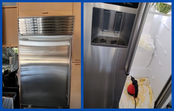 Refrigerator repair - Refrigerator Repair Service
Professional refrigerator diagnostics and repair.
We quickly identify cooling issues and restore proper temperature to protect your food.
Reliable and efficient service. Refrigerator repair - Refrigerator Repair Service
Professional refrigerator diagnostics and repair.
We quickly identify cooling issues and restore proper temperature to protect your food.
Reliable and efficient service.