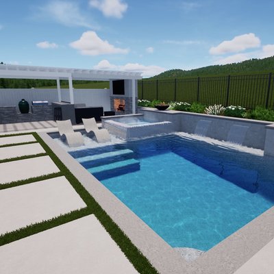 3D Designs - 3D Designs: A personalized design that can help you imagine & visualize your property with new features without having to change anything.

Contact us today for more info on how to get your own customized 3D design!