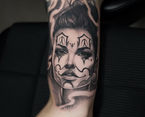 Tattoos - Tattoos by our Artists Tattoos - Tattoos by our Artists