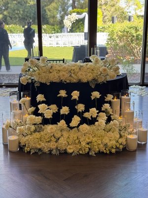 Wedding Floral Arrangements - Call today to discuss your order for wedding floral arrangements! Wedding Floral Arrangements - Call today to discuss your order for wedding floral arrangements!